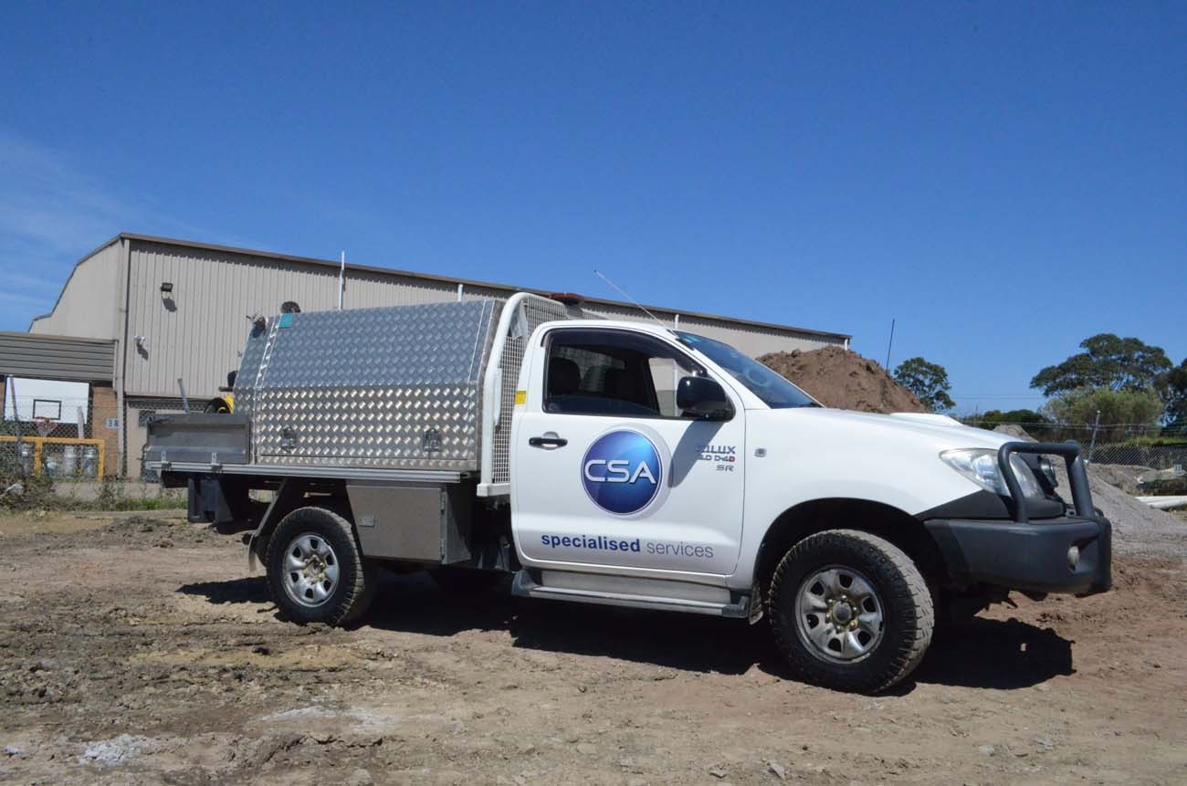 Why CSA Transportation Leads in Cross-Border Trucking Services