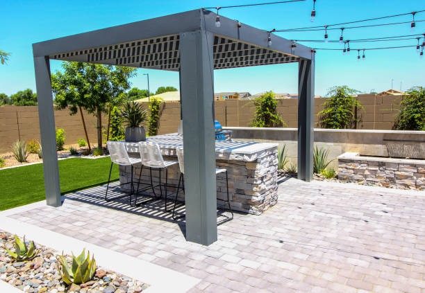 Why You Should Work With an Expert Outdoor Patio Cover Installer