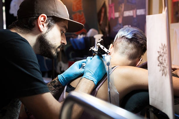 Crafting Stories on Skin How Tattoo Studios Foster Personal Expression