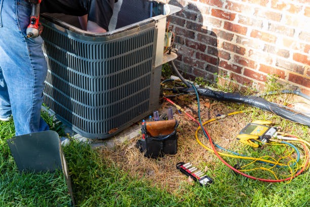 HVAC Repair Fredericksburg Local Trusted Experts